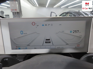 2022 - hyundai ioniq