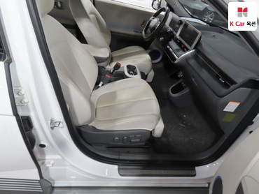 2022 - hyundai ioniq