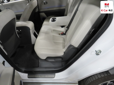 2022 - hyundai ioniq