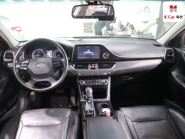 2017 - hyundai grandeur