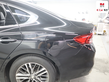 2017 - hyundai grandeur