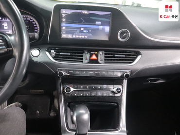 2017 - hyundai grandeur