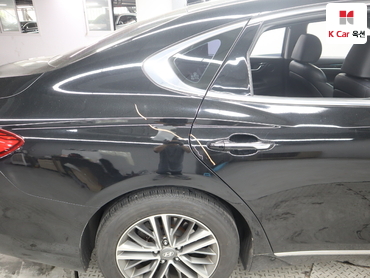 2017 - hyundai grandeur