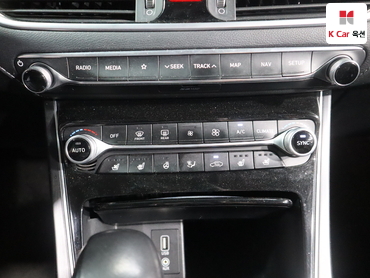 2017 - hyundai grandeur