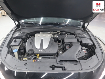 2017 - hyundai grandeur