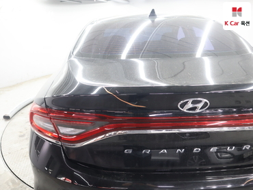 2017 - hyundai grandeur