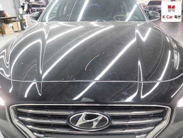 2017 - hyundai grandeur
