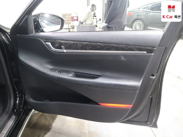 2017 - hyundai grandeur