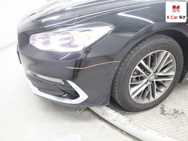 2017 - hyundai grandeur