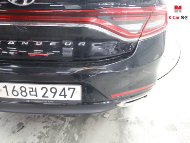 2017 - hyundai grandeur