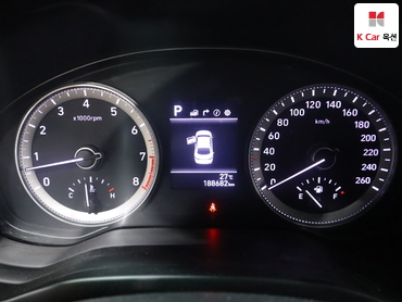 2017 - hyundai grandeur