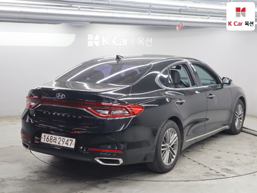 2017 - hyundai grandeur