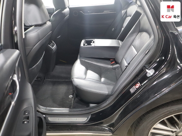 2017 - hyundai grandeur