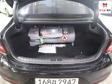 2017 - hyundai grandeur