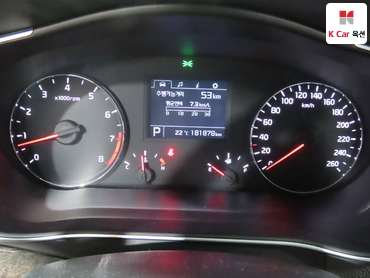 2013 - kia k7
