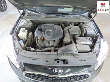 2013 - kia k7