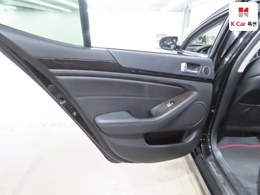 2013 - kia k7