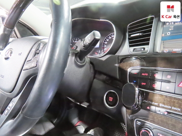 2013 - kia k7