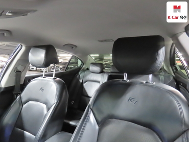 2013 - kia k7