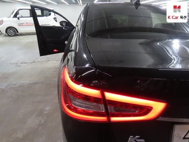 2013 - kia k7