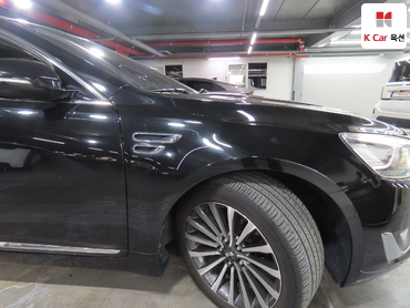 2013 - kia k7