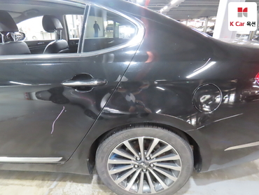 2013 - kia k7