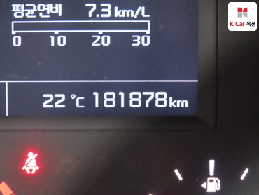 2013 - kia k7