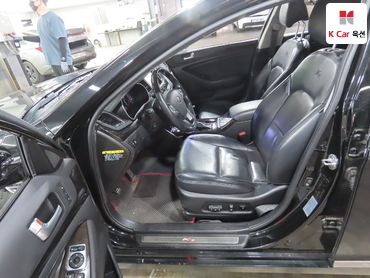 2013 - kia k7