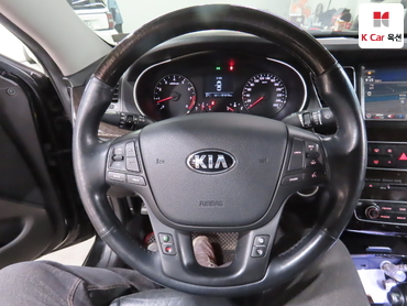 2013 - kia k7
