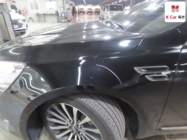 2013 - kia k7