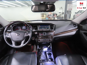 2013 - kia k7