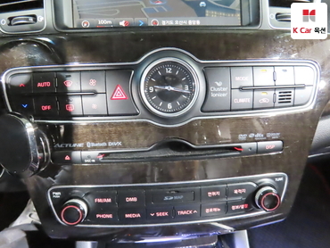 2013 - kia k7