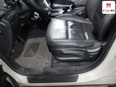 2014 - hyundai santa fe