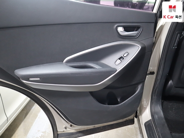2014 - hyundai santa fe