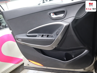 2014 - hyundai santa fe