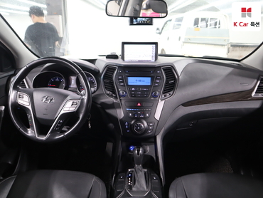 2014 - hyundai santa fe