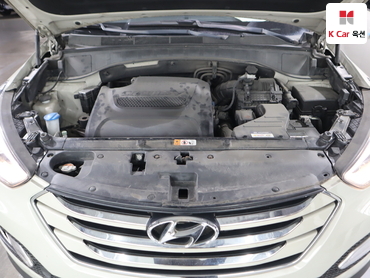 2014 - hyundai santa fe