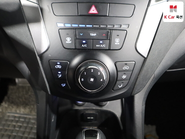 2014 - hyundai santa fe