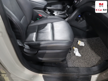 2014 - hyundai santa fe