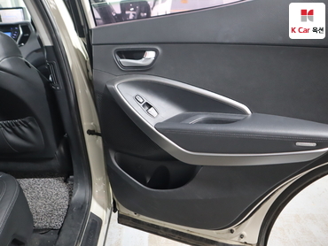 2014 - hyundai santa fe