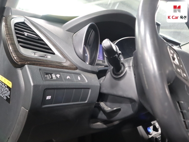 2014 - hyundai santa fe