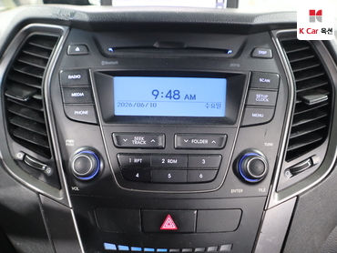 2014 - hyundai santa fe