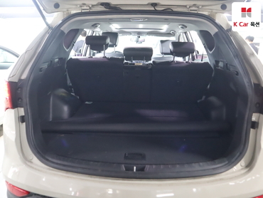2014 - hyundai santa fe