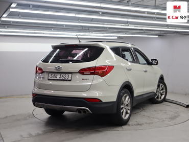 2014 - hyundai santa fe