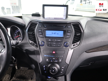 2014 - hyundai santa fe