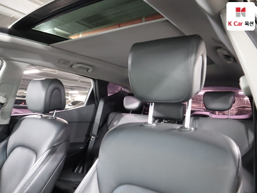 2014 - hyundai santa fe