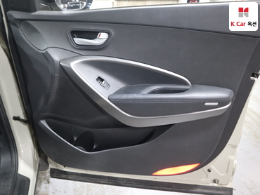 2014 - hyundai santa fe
