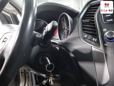 2014 - hyundai santa fe