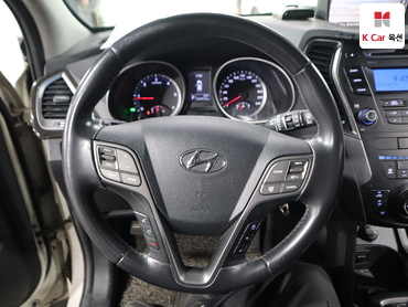 2014 - hyundai santa fe