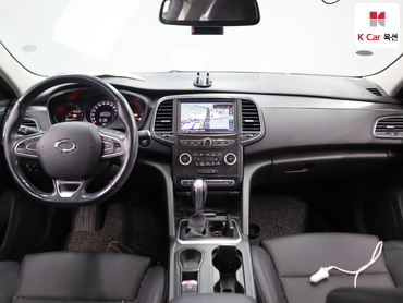 2019 - renault samsung sm6